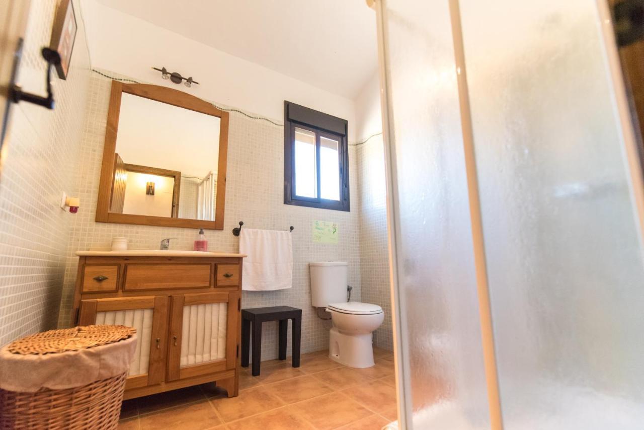 El Mirador De La Quinta Villa Vejer de la Frontera Eksteriør bilde