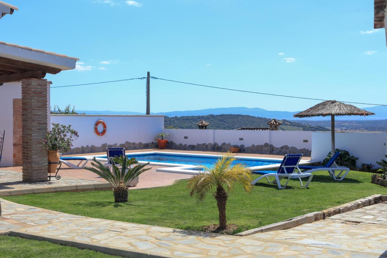 El Mirador De La Quinta Villa Vejer de la Frontera Eksteriør bilde