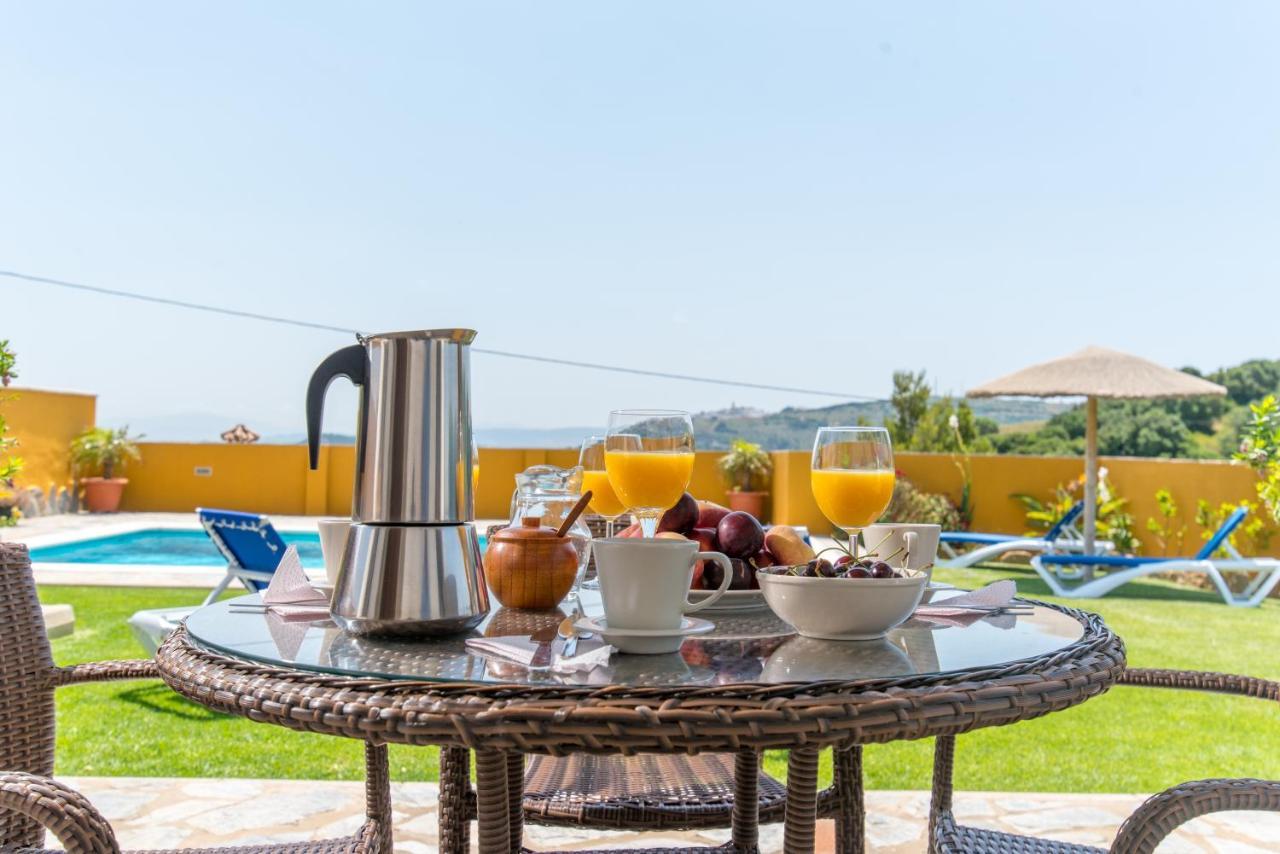 El Mirador De La Quinta Villa Vejer de la Frontera Eksteriør bilde
