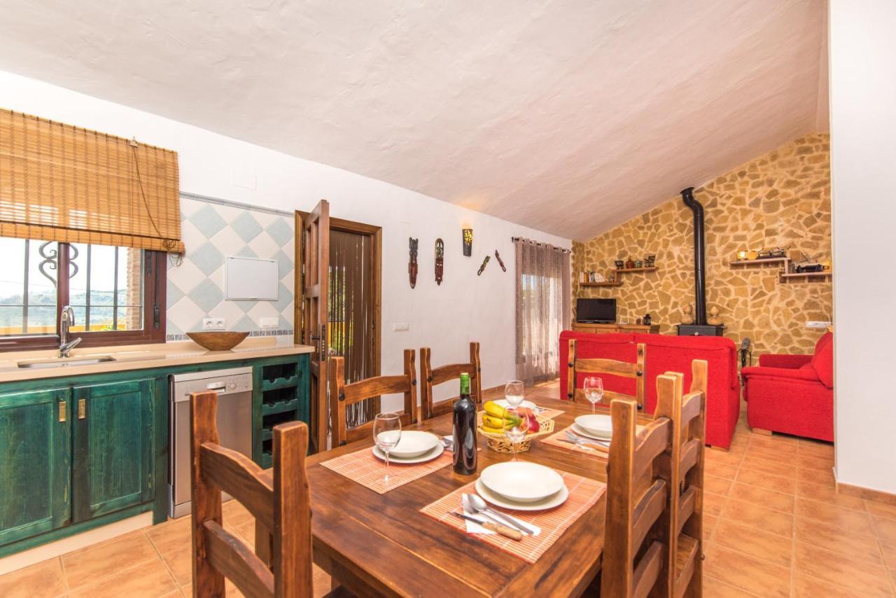 El Mirador De La Quinta Villa Vejer de la Frontera Eksteriør bilde