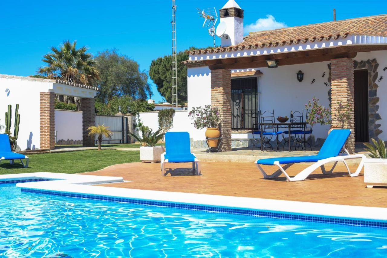 El Mirador De La Quinta Villa Vejer de la Frontera Eksteriør bilde