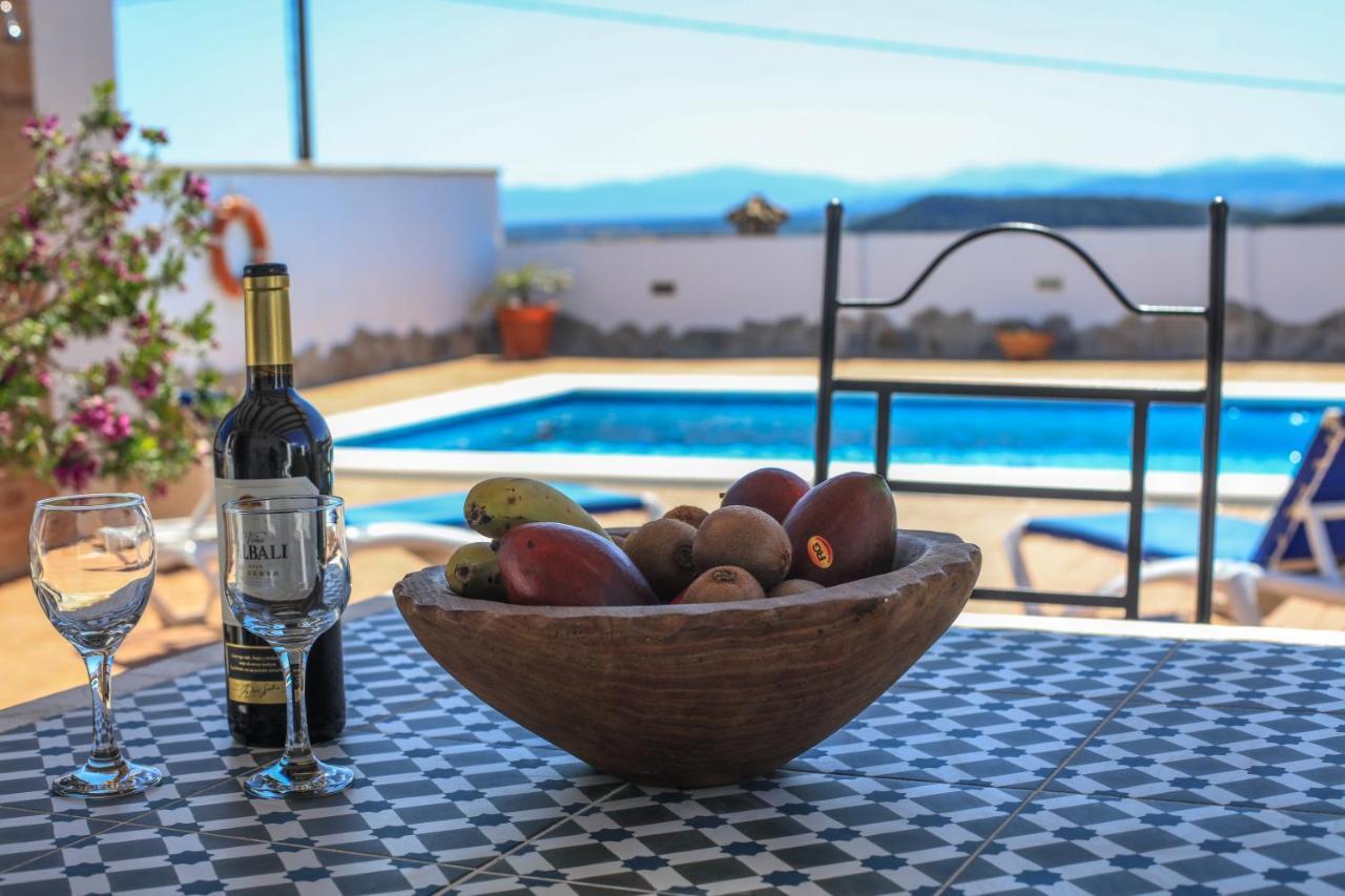 El Mirador De La Quinta Villa Vejer de la Frontera Eksteriør bilde