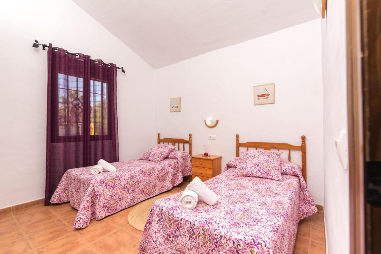 El Mirador De La Quinta Villa Vejer de la Frontera Eksteriør bilde