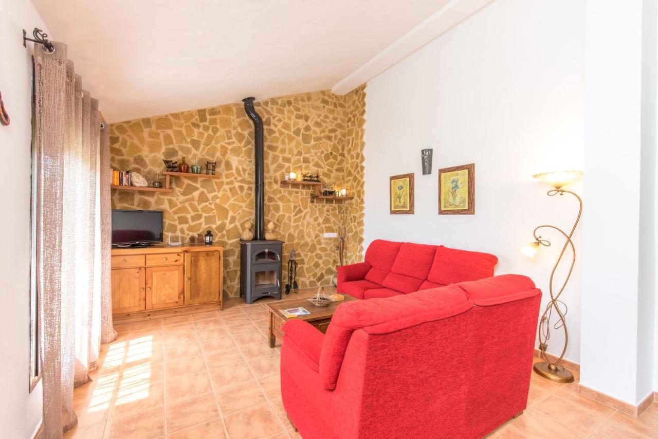 El Mirador De La Quinta Villa Vejer de la Frontera Eksteriør bilde