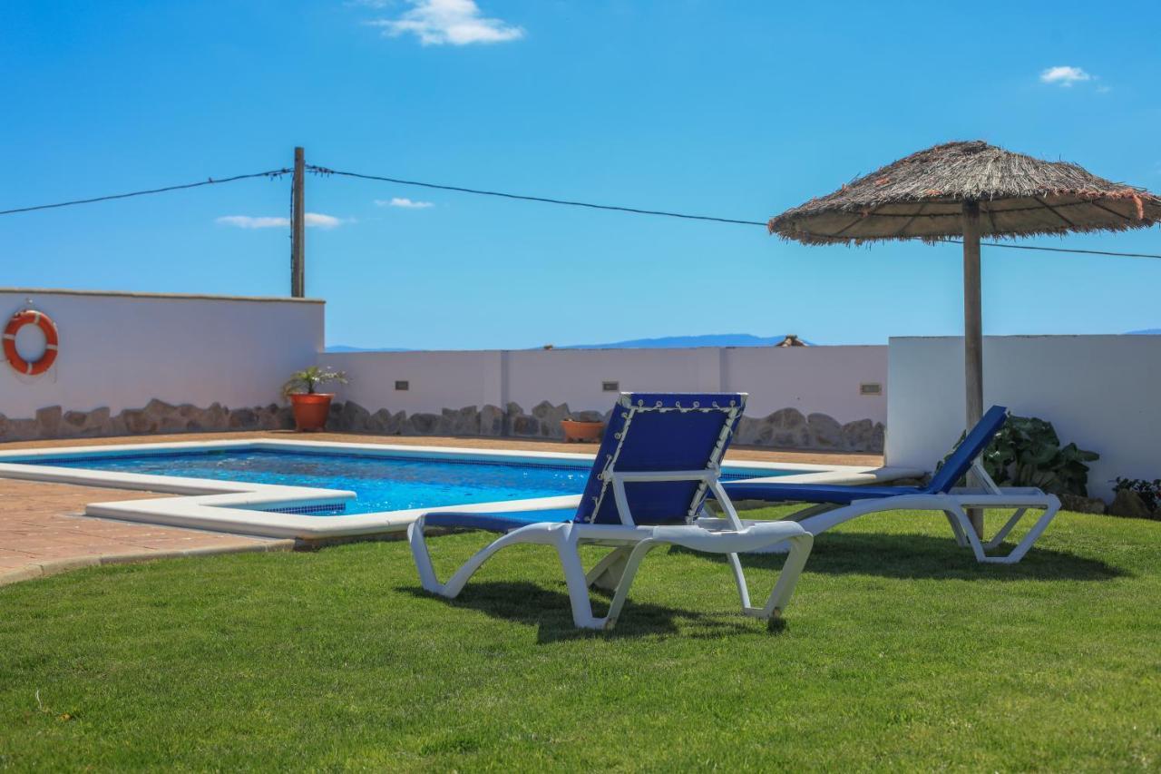 El Mirador De La Quinta Villa Vejer de la Frontera Eksteriør bilde