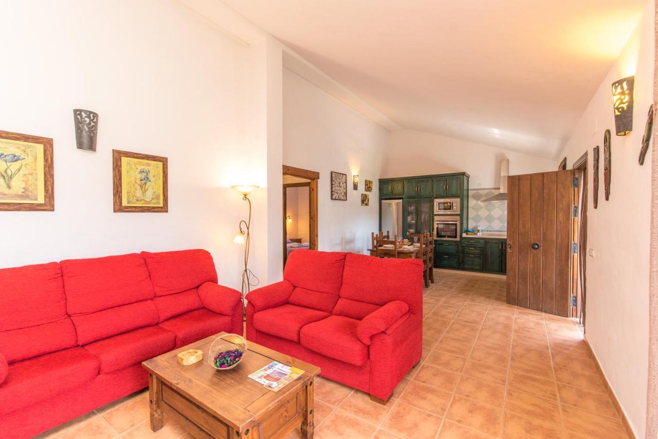 El Mirador De La Quinta Villa Vejer de la Frontera Eksteriør bilde