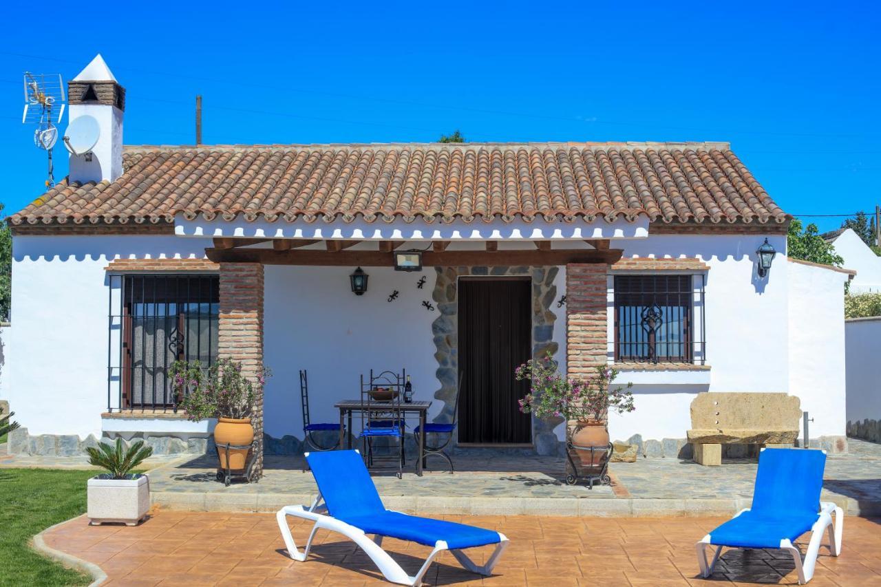 El Mirador De La Quinta Villa Vejer de la Frontera Eksteriør bilde