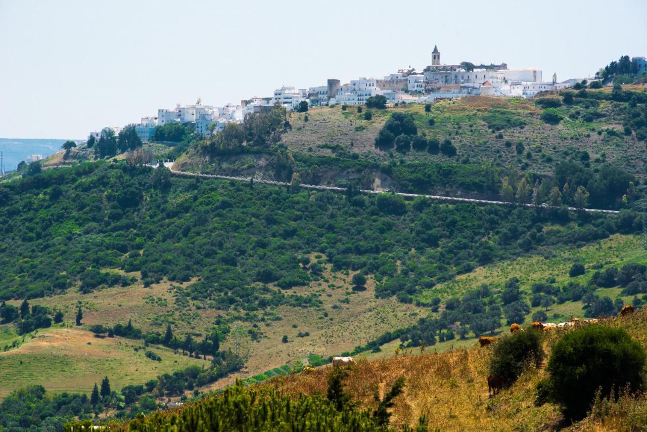 El Mirador De La Quinta Villa Vejer de la Frontera Eksteriør bilde